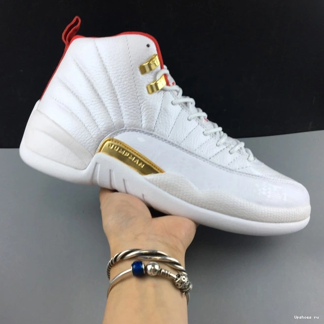 Fiba (2019) Jordan 130690-107 12 Retro 0313